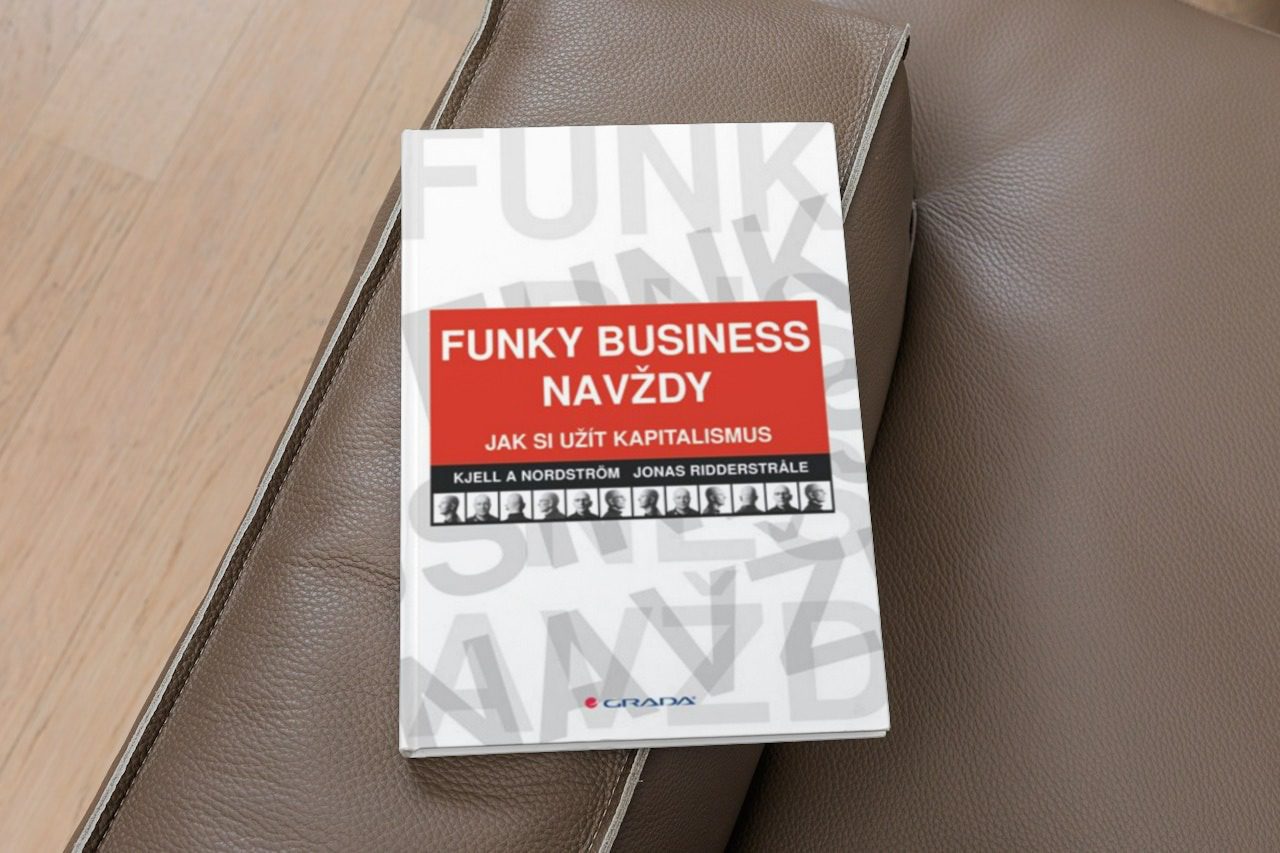 Funky business navždy